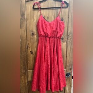 Candi Jones Vintage Dress